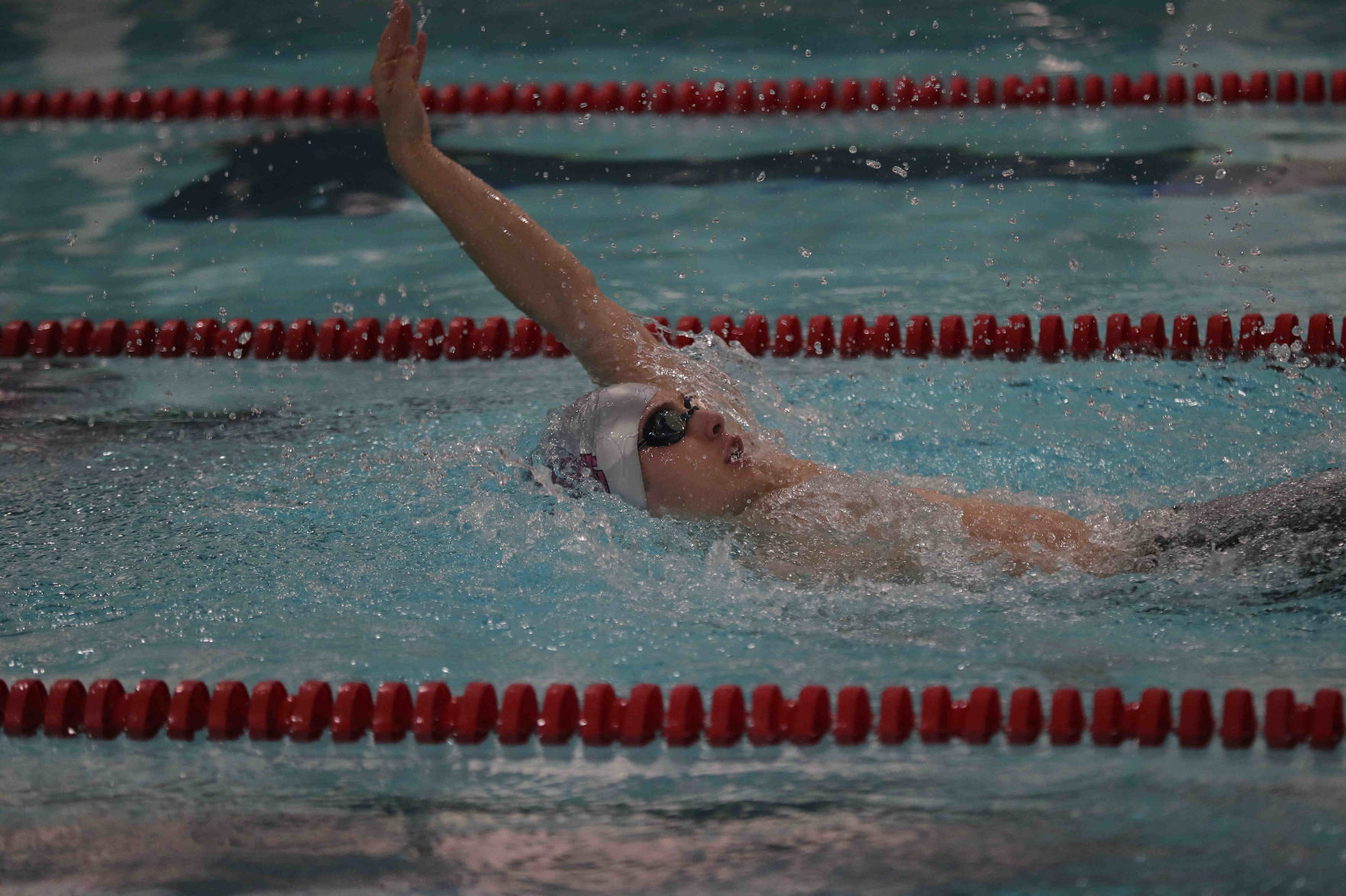 Egg Harbor Township vs Ocean City Swim Meet